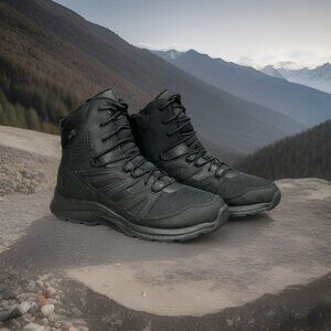 Men’s Rally force Tall Zip Dryguard Military And Tactical Boot